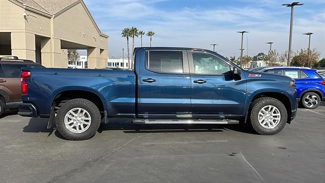 2020 Chevrolet Silverado 1500 RST 6