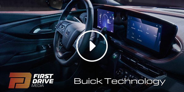 2026 Buick Technology