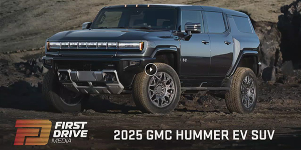 2025 GMC HUMMER EV