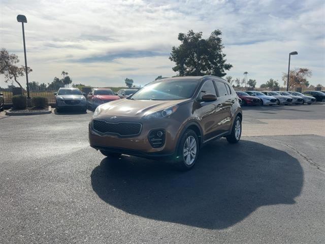 2017 Kia Sportage LX 3