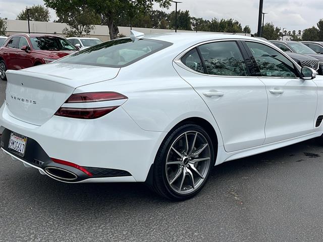 2025 Genesis G70 2.5T Standard 7