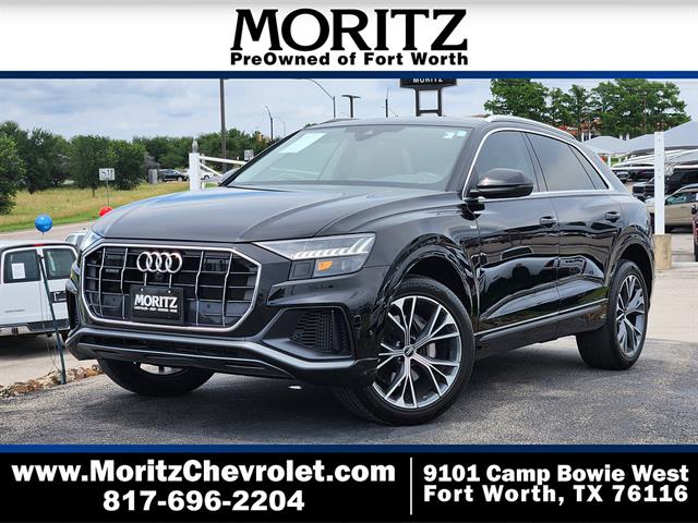 2023 Audi Q8