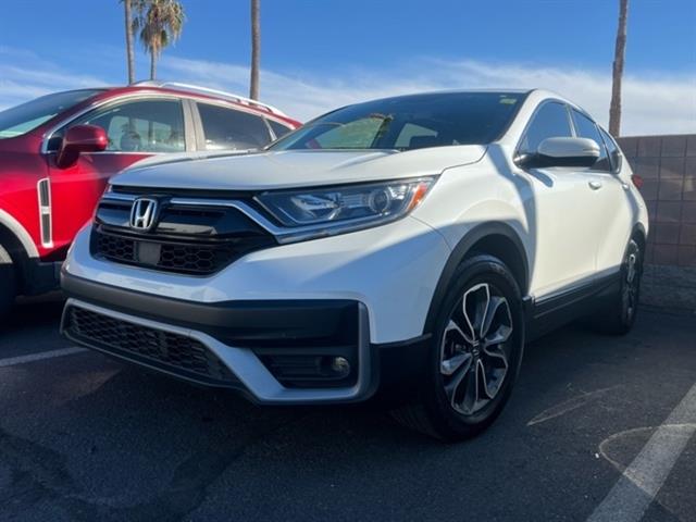 2021 Honda CR-V EX-L 4dr SUV 6