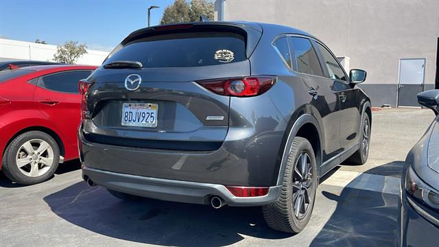 2018 Mazda CX-5 AWD Touring 4dr SUV 2