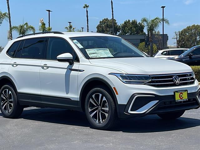 2024 Volkswagen Tiguan S 2