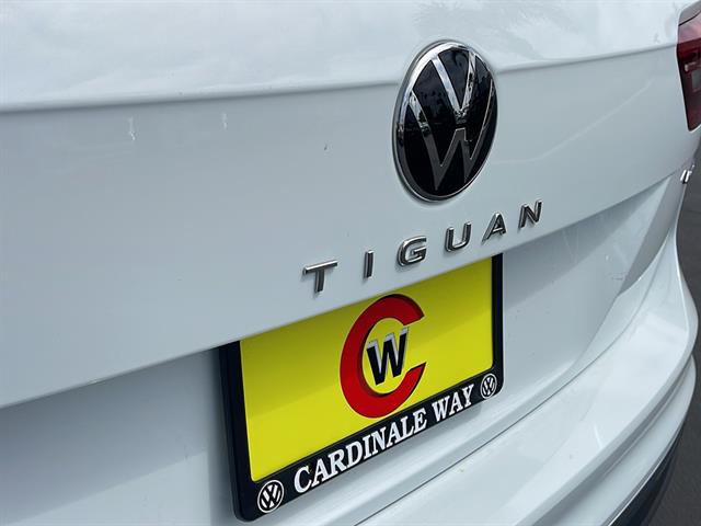 2024 Volkswagen Tiguan S 4Motion 27