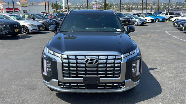 2024 Hyundai Palisade Calligraphy 3