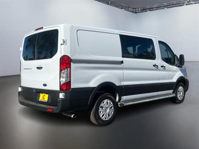 2023 Ford Transit Cargo Van 250 4