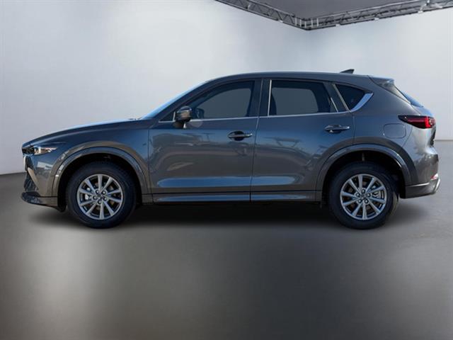 2025 Mazda CX-5 2.5 S Preferred Package 8