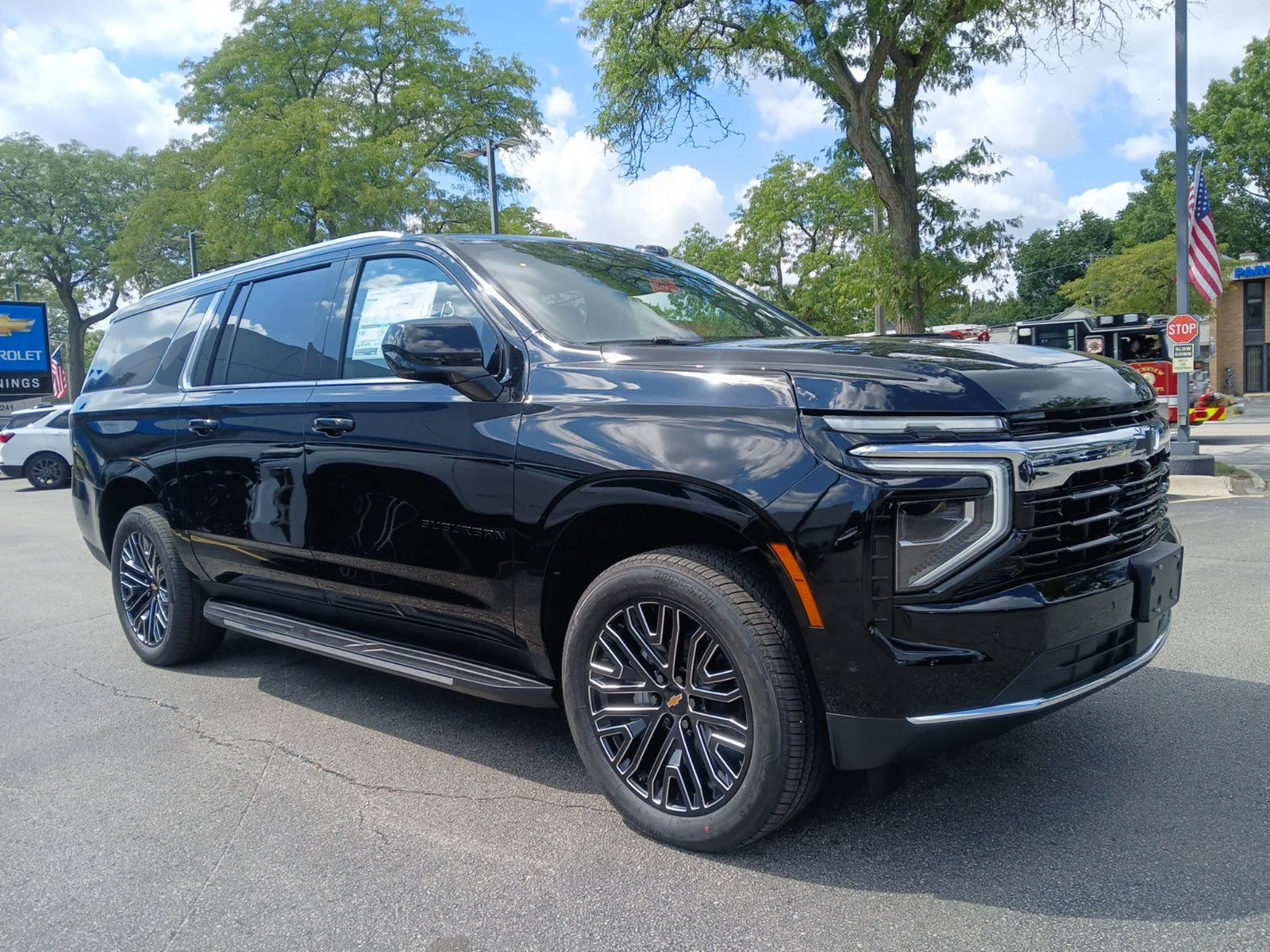 2026 Chevrolet Suburban