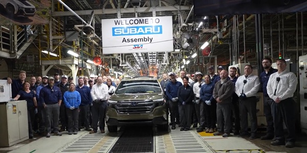 Subaru of Indiana
