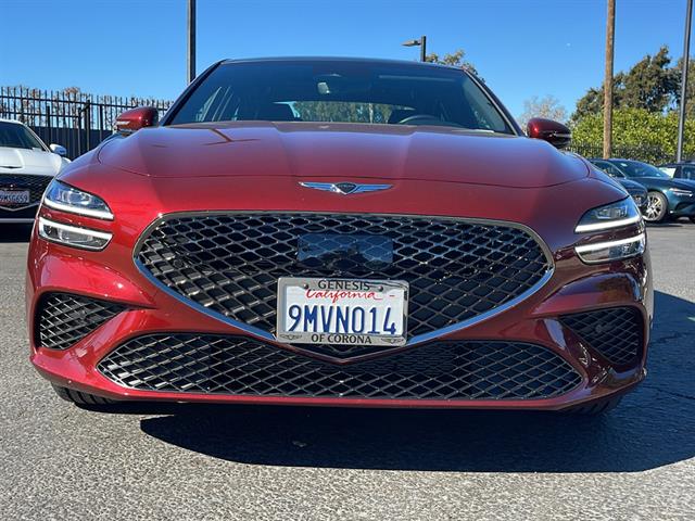 2025 Genesis G70 2.5T Standard 4