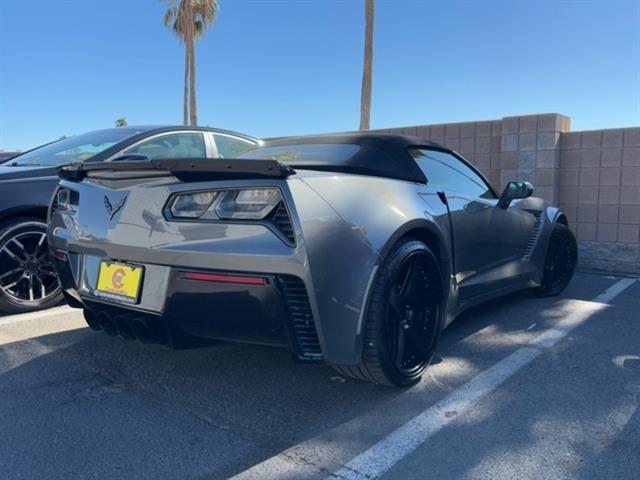 2016 Chevrolet Corvette Z06 2dr Convertible w/2LZ 3