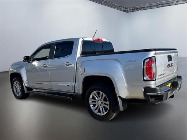 2020 GMC Canyon SLT 8