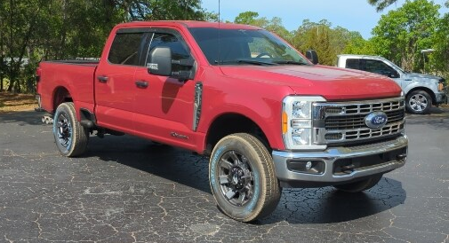 2023 Ford F-350SD XLT