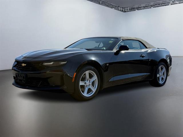 2020 Chevrolet Camaro LT 7