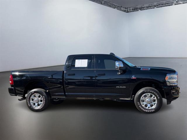 2024 Ram 2500 Laramie 3