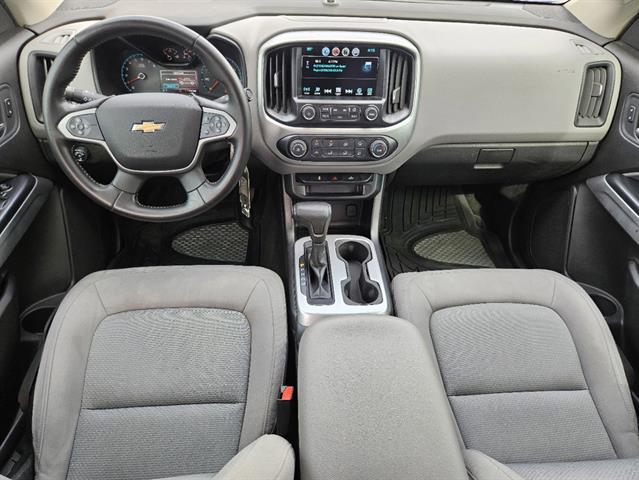 2016 Chevrolet Colorado 2WD LT 17