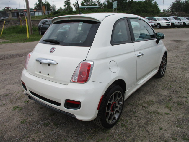 2013-fiat-500-sport-white-1-4l-i4-eng-george-stockfish-ford-sales