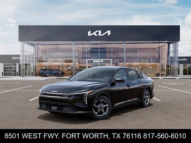 2026 Kia K4