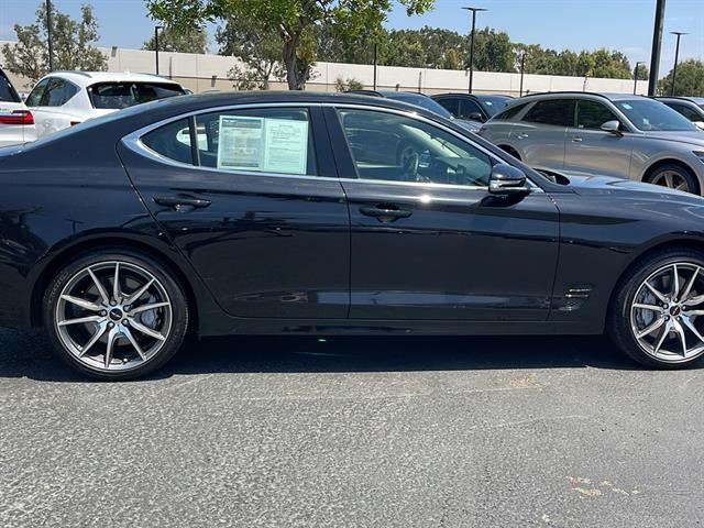 2024 Genesis G70 2.5T Standard 6