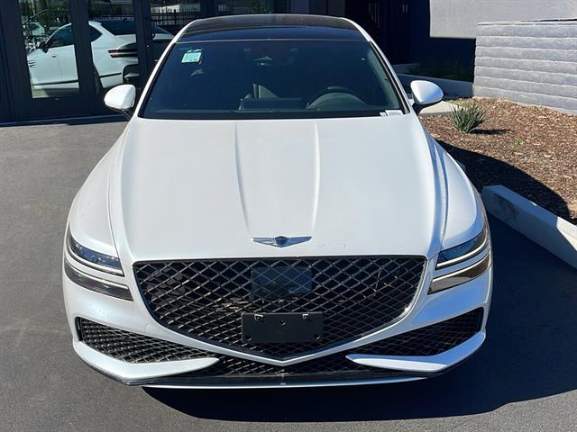 2024 Genesis G80 2.5T AWD 2