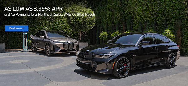 BMW Certified Models