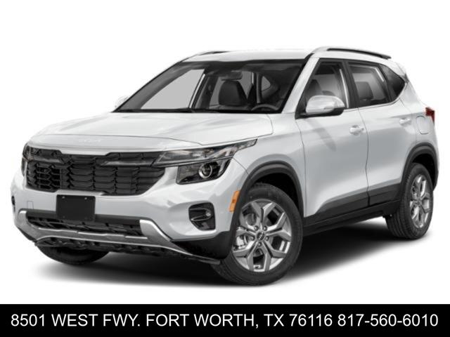 2026 Kia Seltos