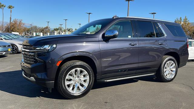 2024 Chevrolet Tahoe Premier 13