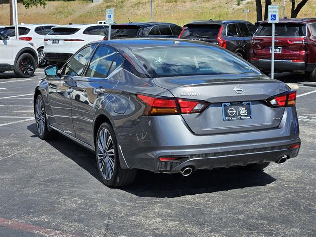 2024 Nissan Altima 2.5 SL 4