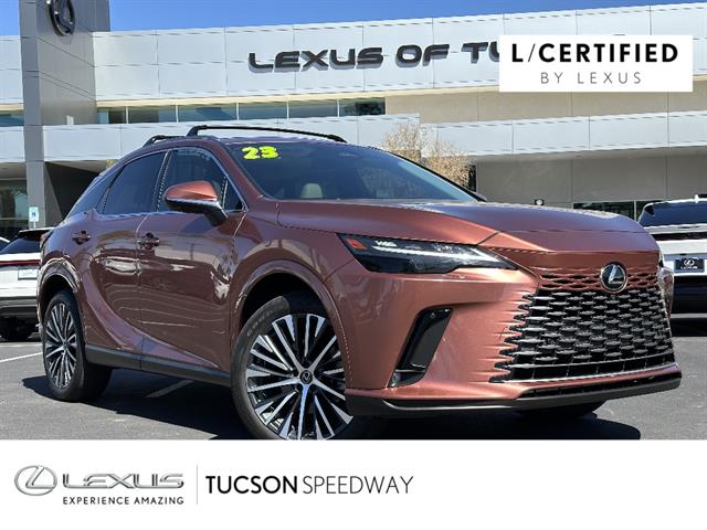 Lexus RX 350 Premium+ FWD