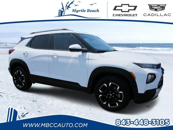 2023 Chevrolet Trailblazer LT