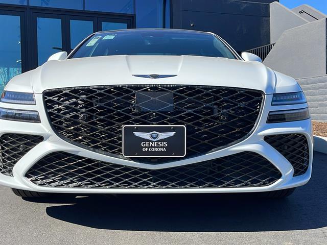 2025 Genesis G80 3.5T Sport Prestige AWD 4