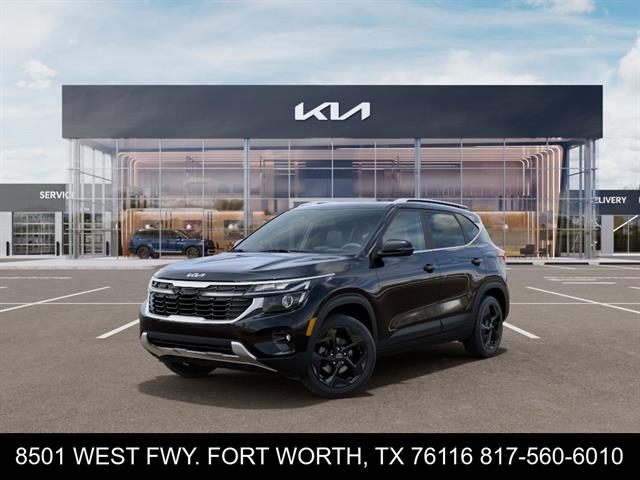 2026 Kia Seltos