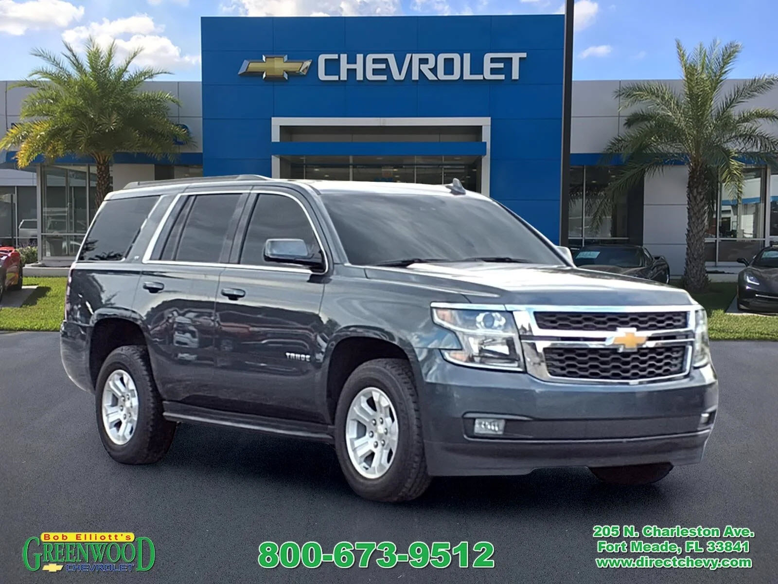 2019 Chevrolet Tahoe