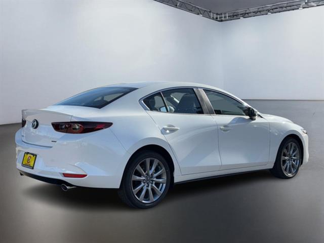 2025 Mazda Mazda3 Sedan 2.5 S Preferred 4