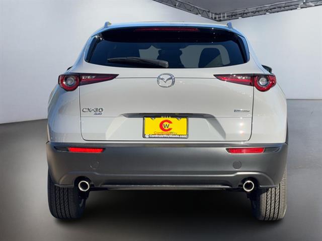 2025 Mazda CX-30 2.5 S Preferred Package 6