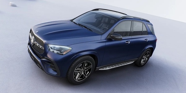 2026 Mercedes-Benz GLE SUV