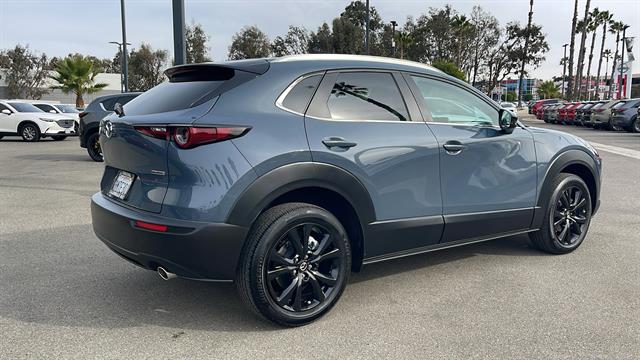 2024 Mazda CX-30 2.5 S Carbon Edition 7