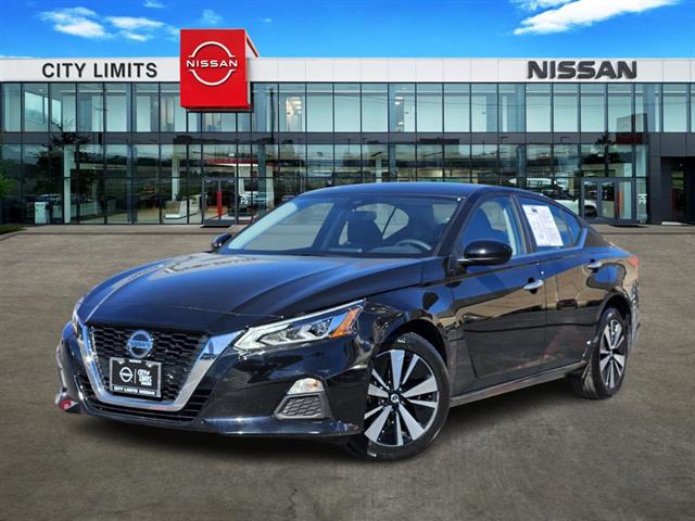 2021 Nissan Altima 2.5 SV 1