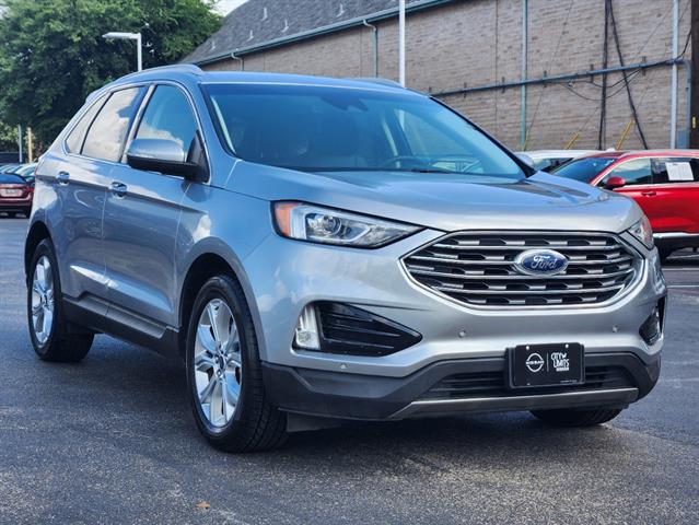 2020 Ford Edge Titanium 2