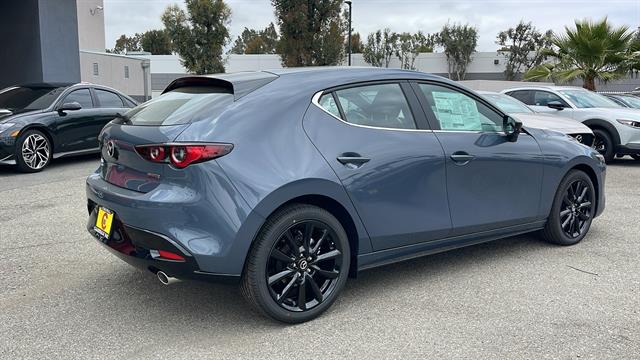 2024 Mazda Mazda3 Hatchback 2.5 S Carbon Edition 7