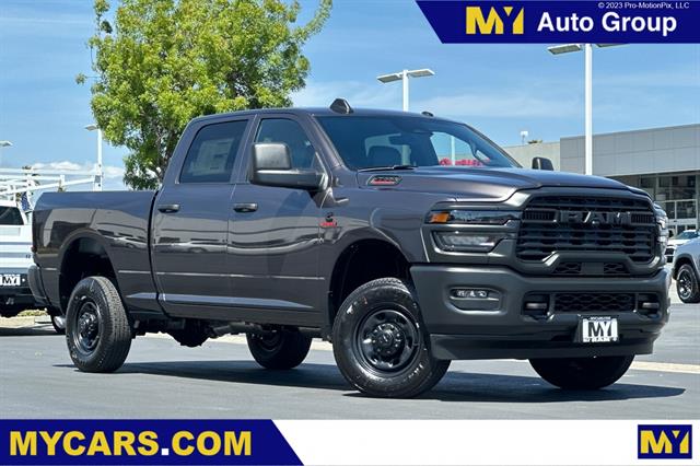 2025 Ram 2500 Tradesman 
