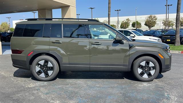 2025 Hyundai Santa Fe Hybrid SEL 6