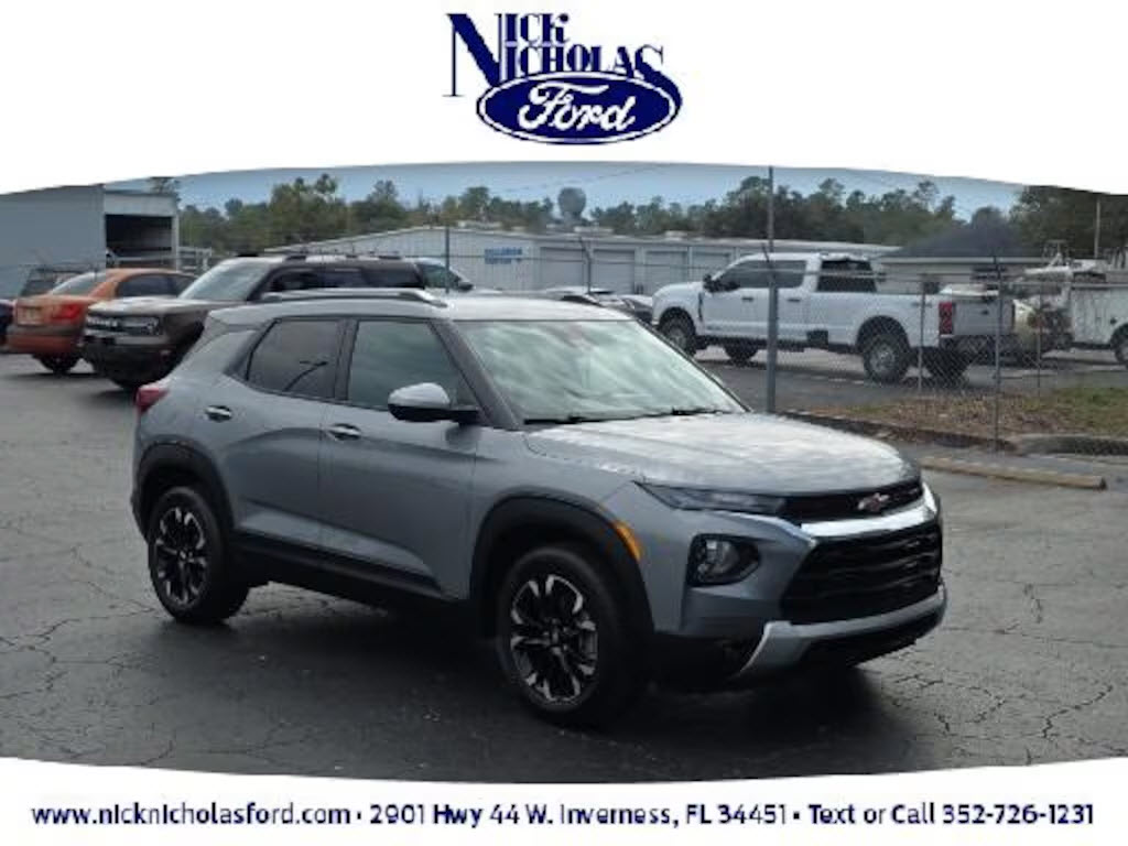 2023 Chevrolet Trailblazer