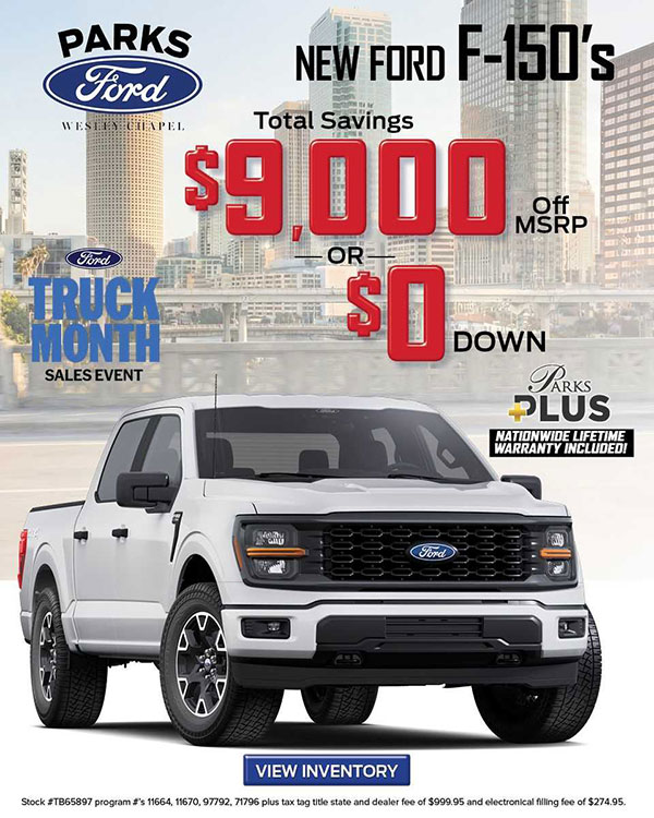Ford Truck Month