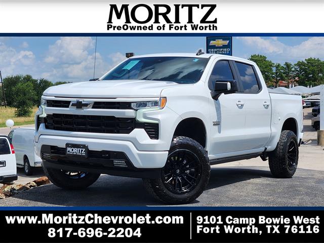 2023 Chevrolet Silverado 1500