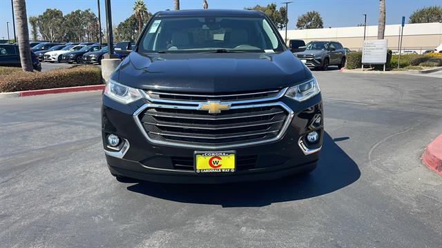 2021 Chevrolet Traverse LT Cloth 3