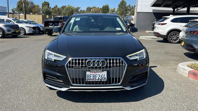 2018 Audi A4 allroad AWD 2.0T quattro Premium Plus 4dr Wagon 3