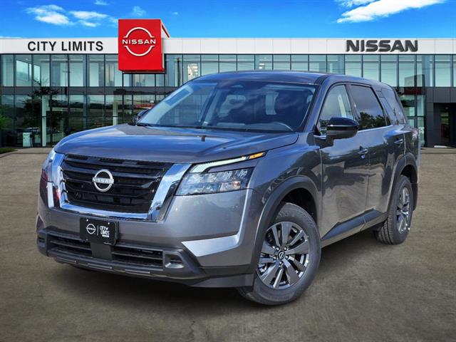 2024 Nissan Pathfinder S 1